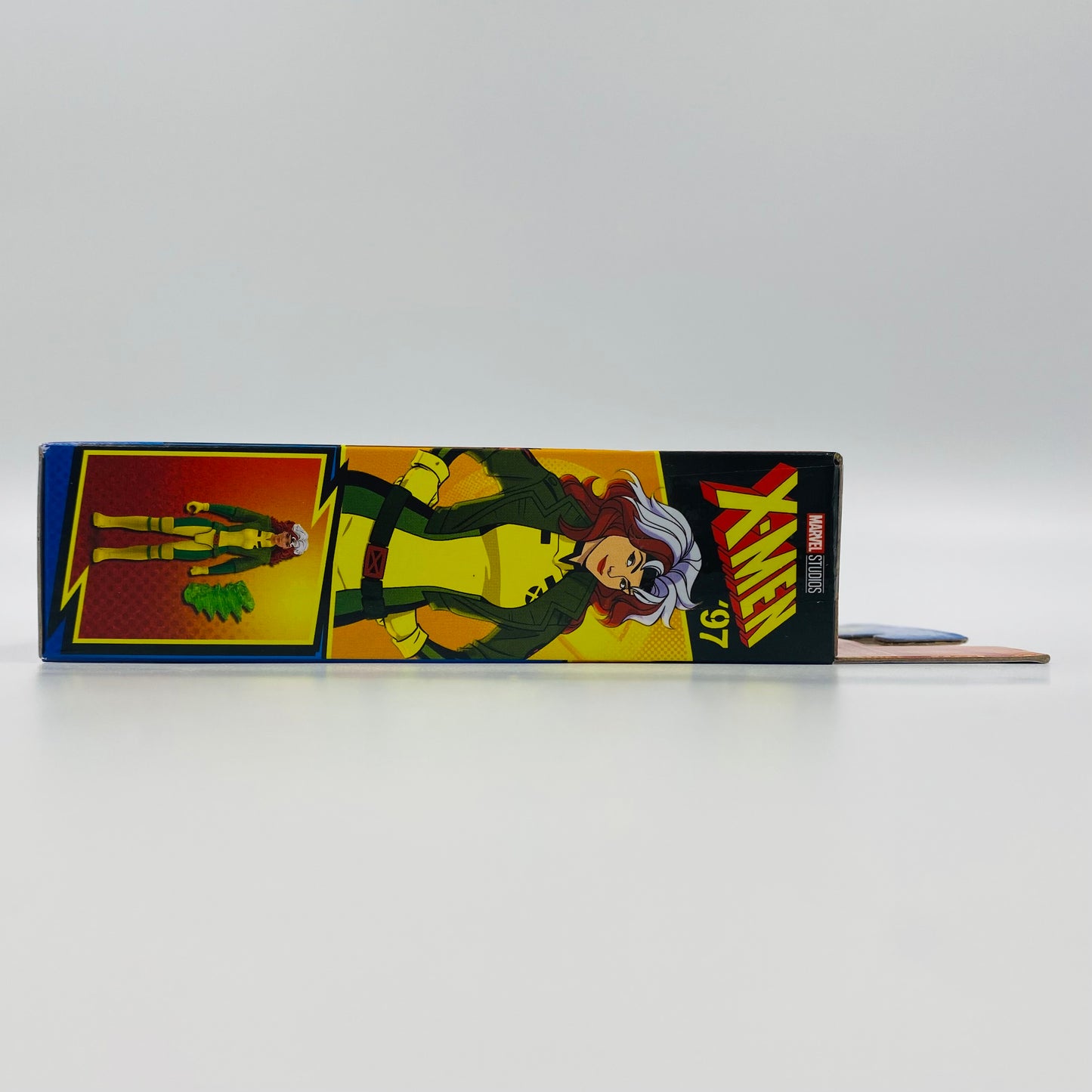 Marvel Epic Hero Series X-Men ‘97 Marvel’s Rogue boxed 4” action figure (2023) Hasbro