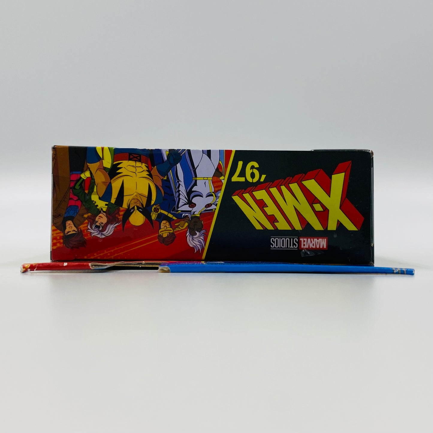 Marvel Epic Hero Series X-Men ‘97 Wolverine boxed 4” action figure (2023) Hasbro