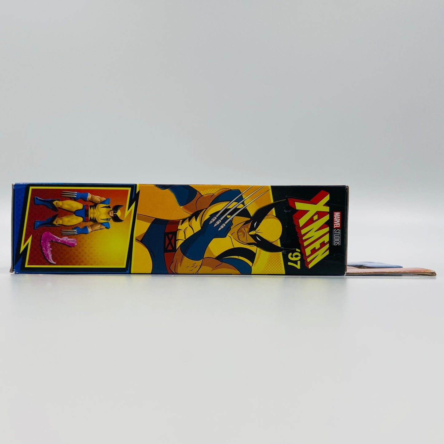 Marvel Epic Hero Series X-Men ‘97 Wolverine boxed 4” action figure (2023) Hasbro