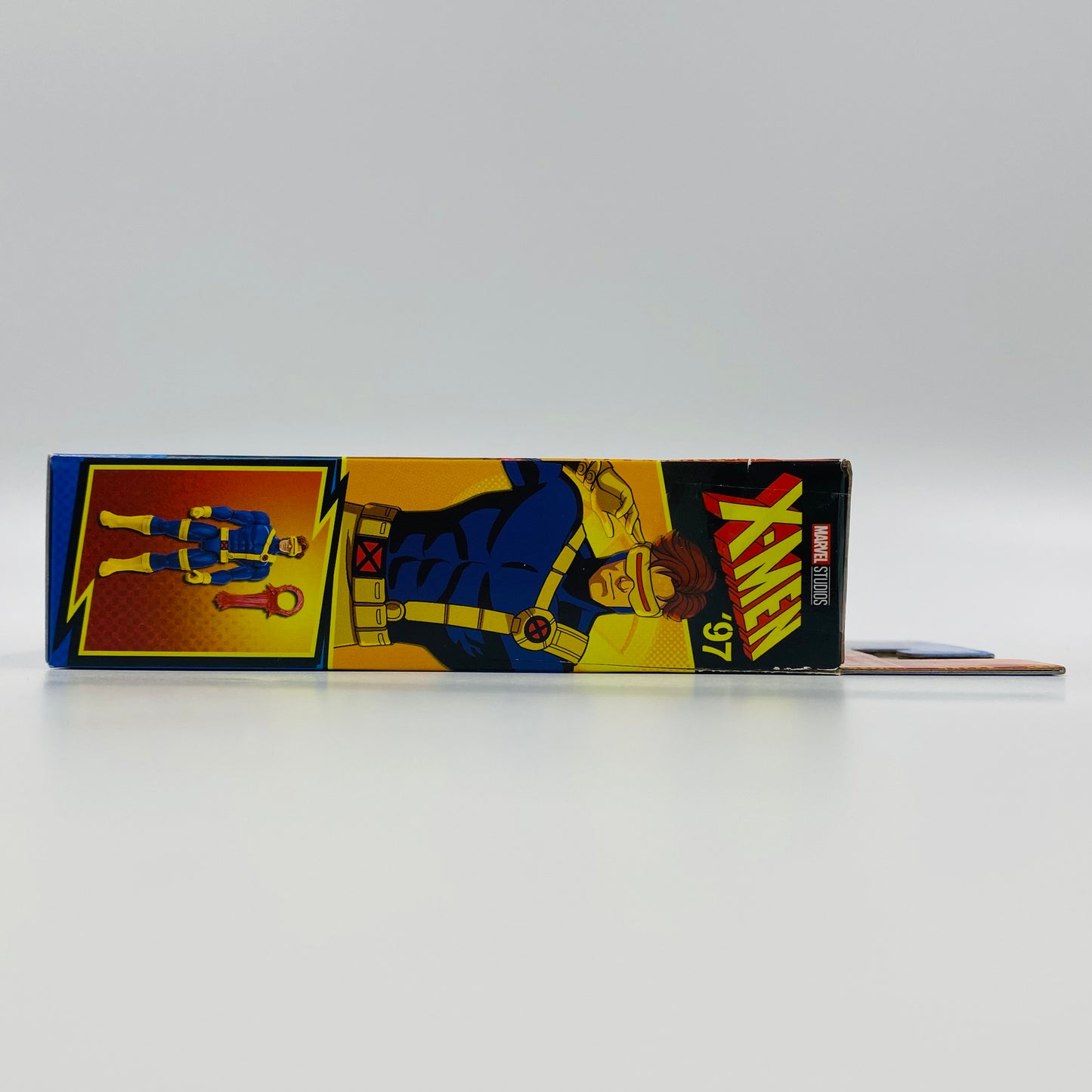 Marvel Epic Hero Series X-Men ‘97 Cyclops boxed 4” action figure (2023) Hasbro