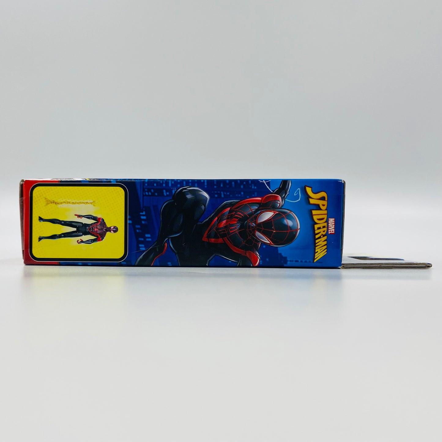 Marvel Epic Hero Series Spider-Man Miles Morales boxed 4” action figure (2023) Hasbro