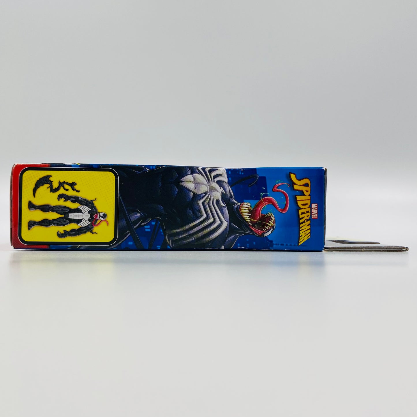 Marvel Epic Hero Series Spider-Man Venom boxed 4” action figure (2023) Hasbro