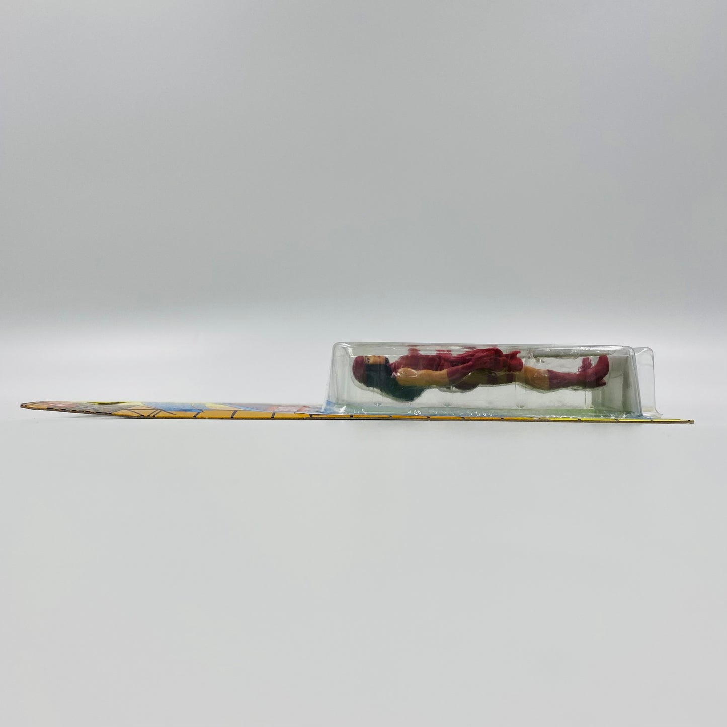 Marvel Legends Retro Elektra carded 3.75” action figure (2021) Kenner (Hasbro)