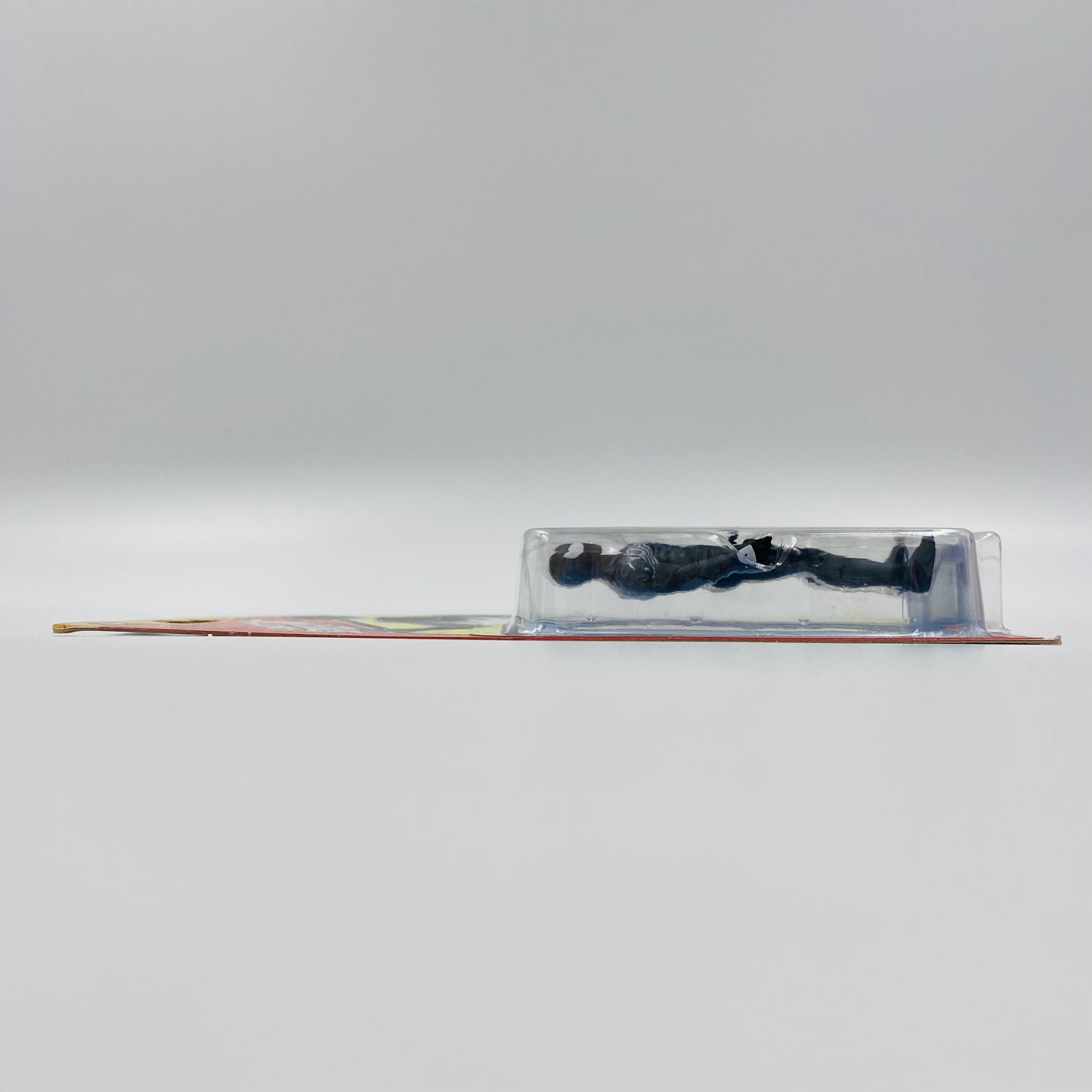 Marvel Legends Retro Symbiote Spider-Man carded 3.75” action figure (2021) Kenner (Hasbro)