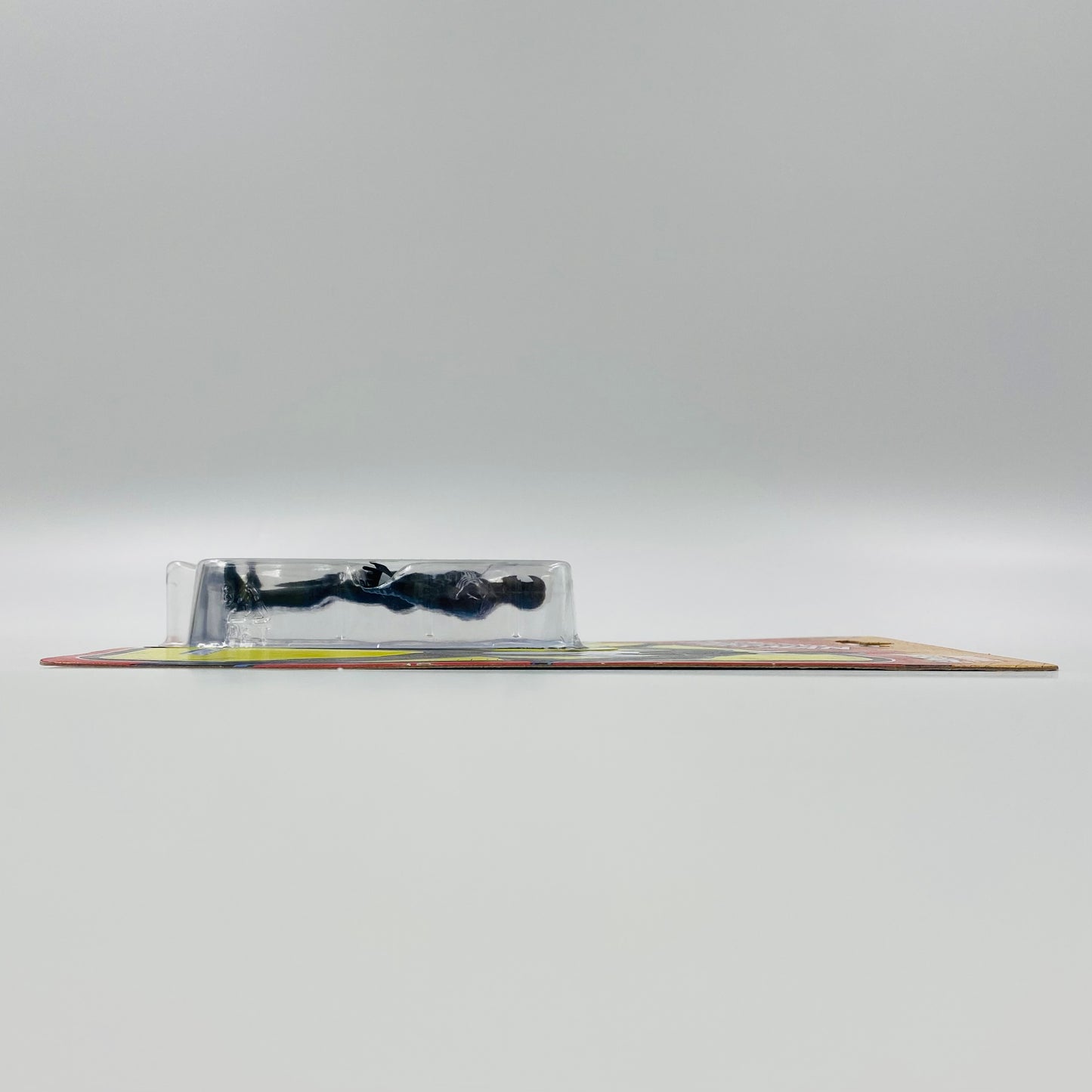 Marvel Legends Retro Symbiote Spider-Man carded 3.75” action figure (2021) Kenner (Hasbro)