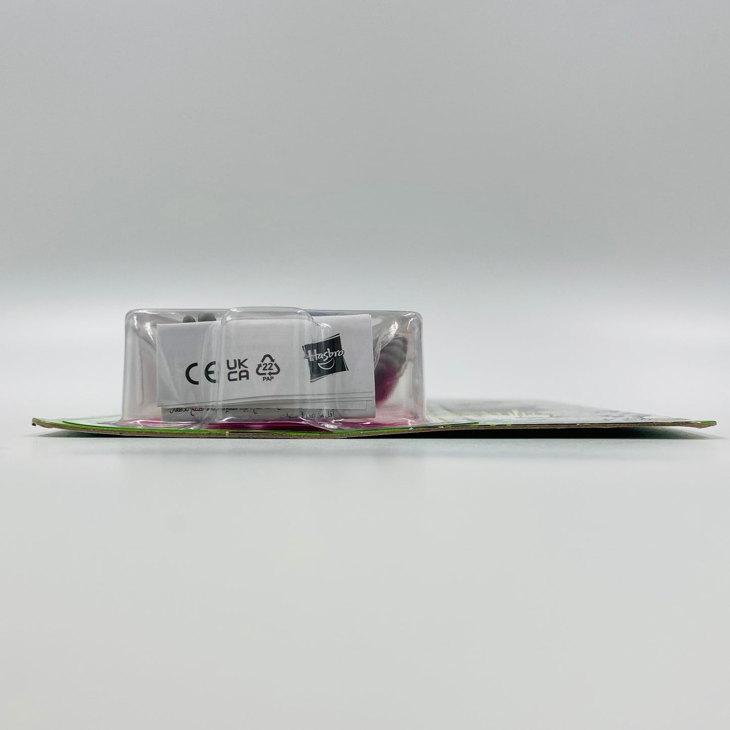 Marvel Legends Retro Gray Hulk carded 4” action figure (2021) Kenner (Hasbro)