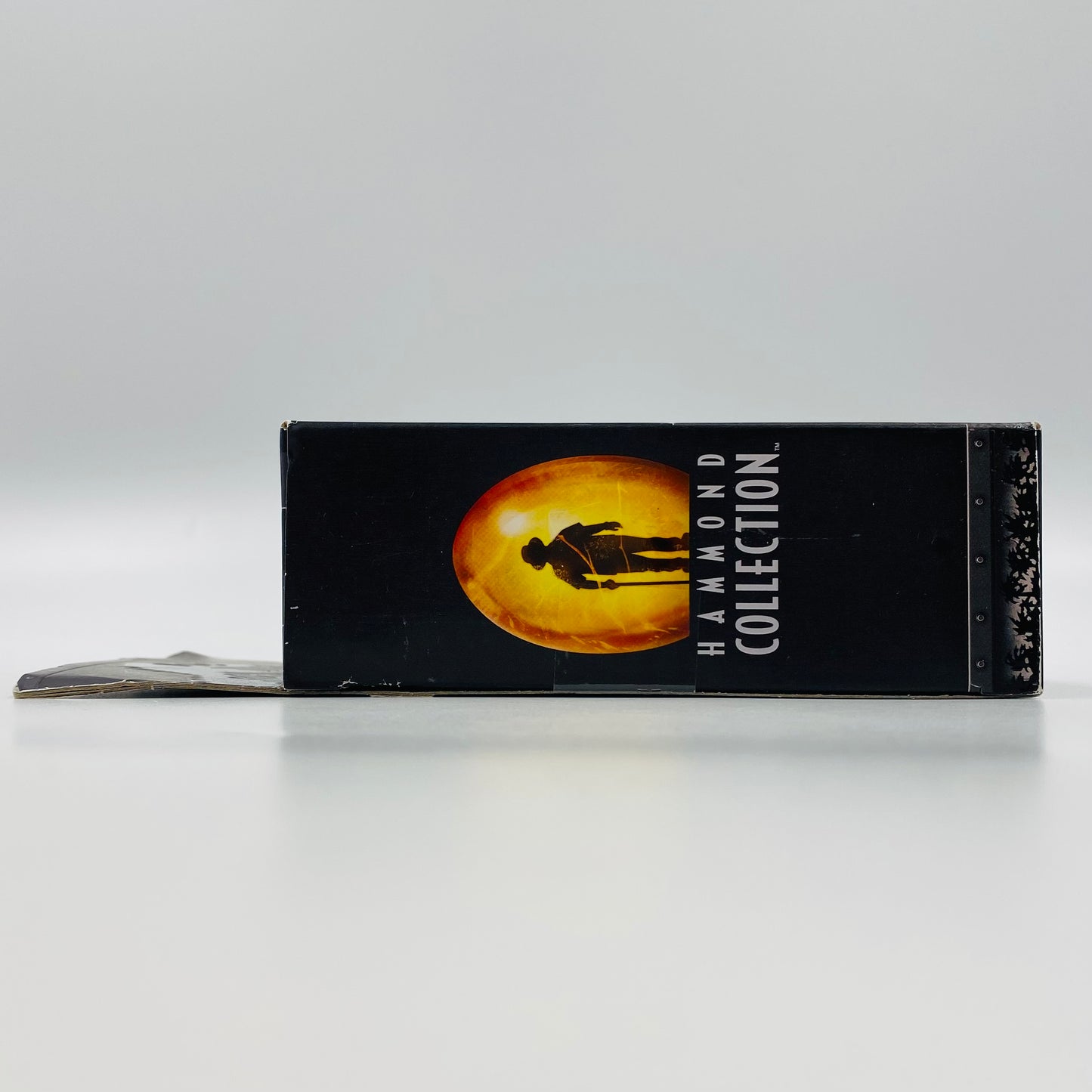 Jurassic World Hammond Collection Dr. Ian Malcolm boxed 3.75” action figure (2022) Mattel