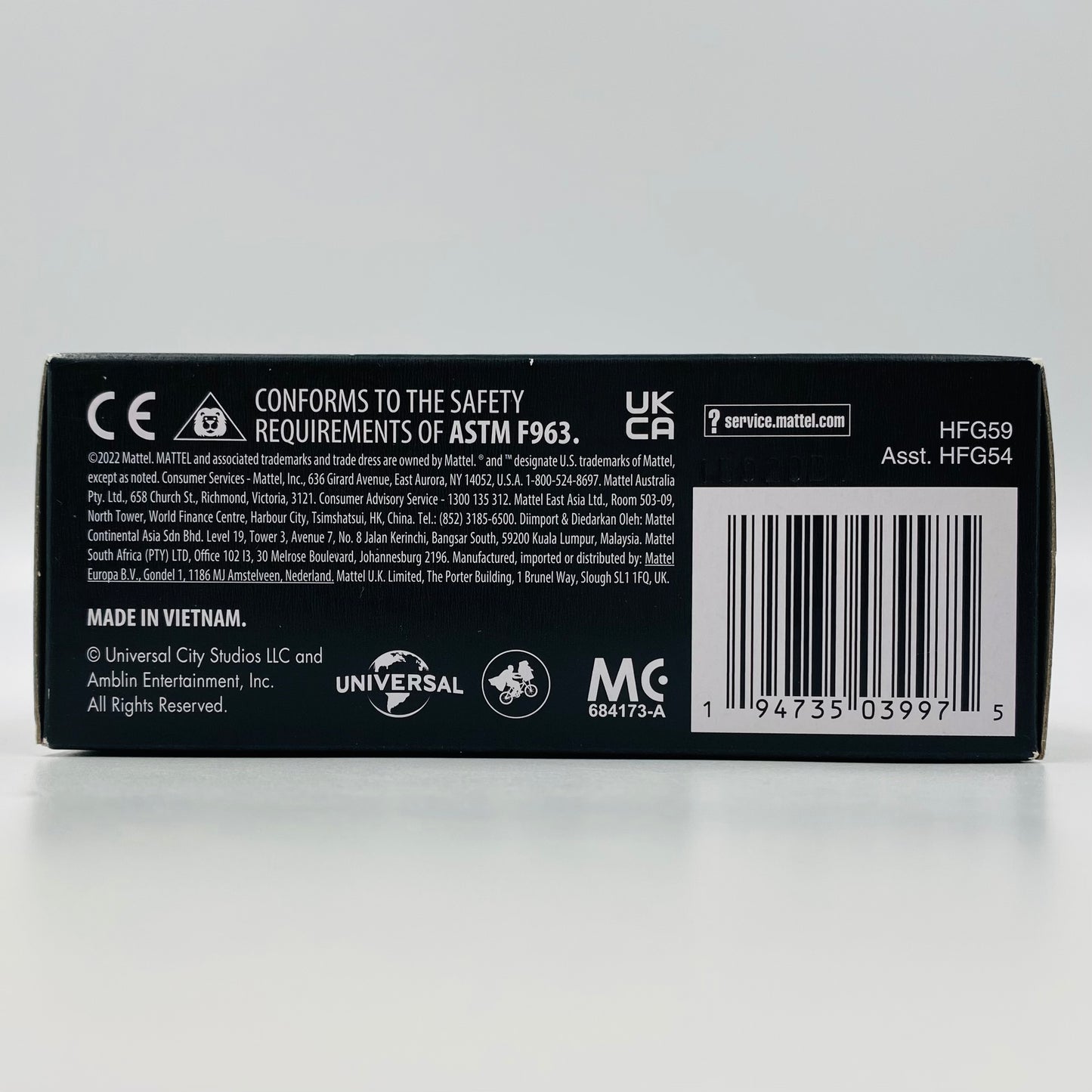 Jurassic World Hammond Collection Dr. Ellie Sattler boxed 3.75” action figure (2022) Mattel