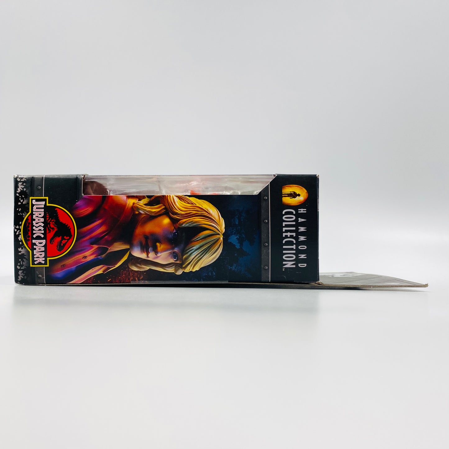 Jurassic World Hammond Collection Dr. Ellie Sattler boxed 3.75” action figure (2022) Mattel