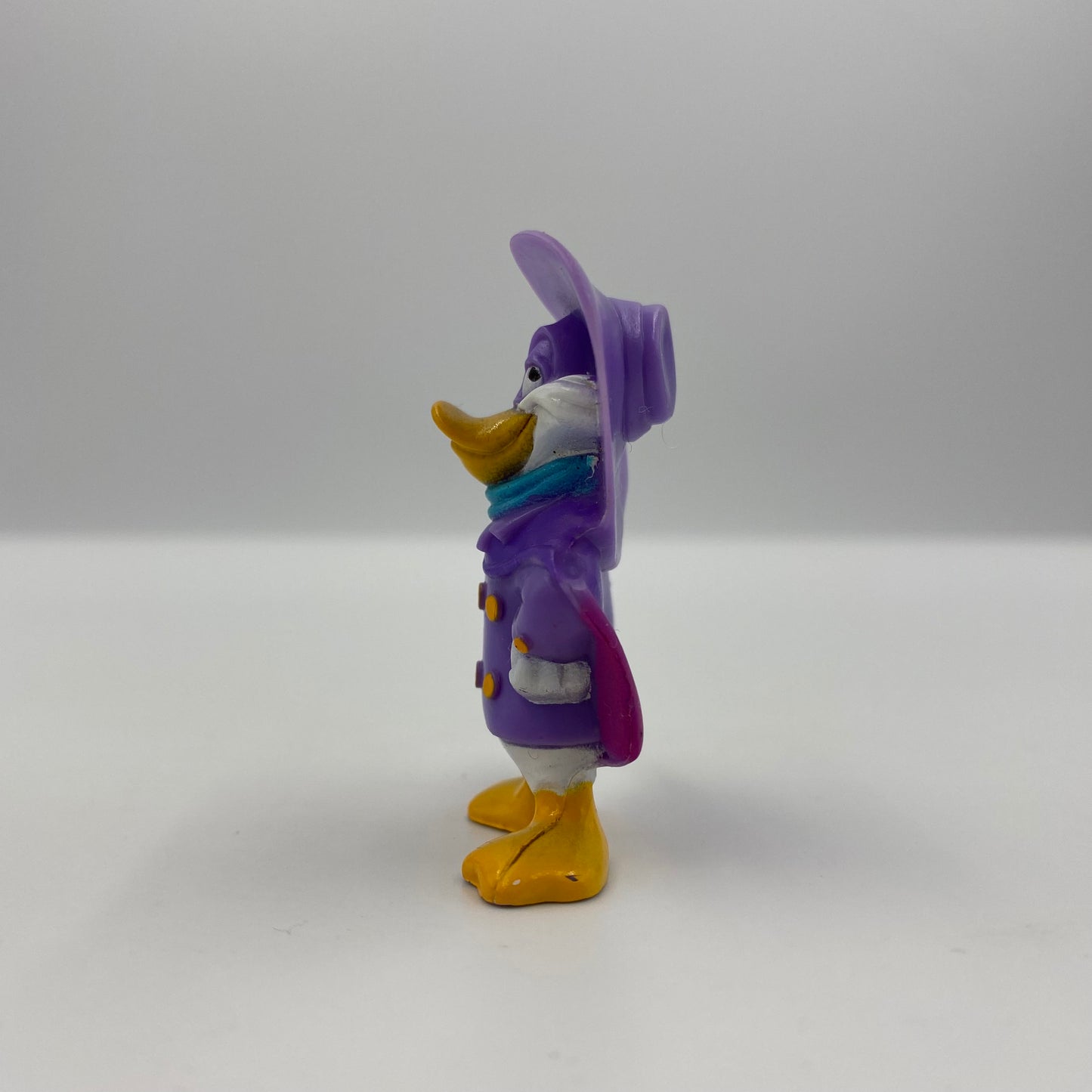 Kellogg's Darkwing Duck 2” figurine (1992) loose