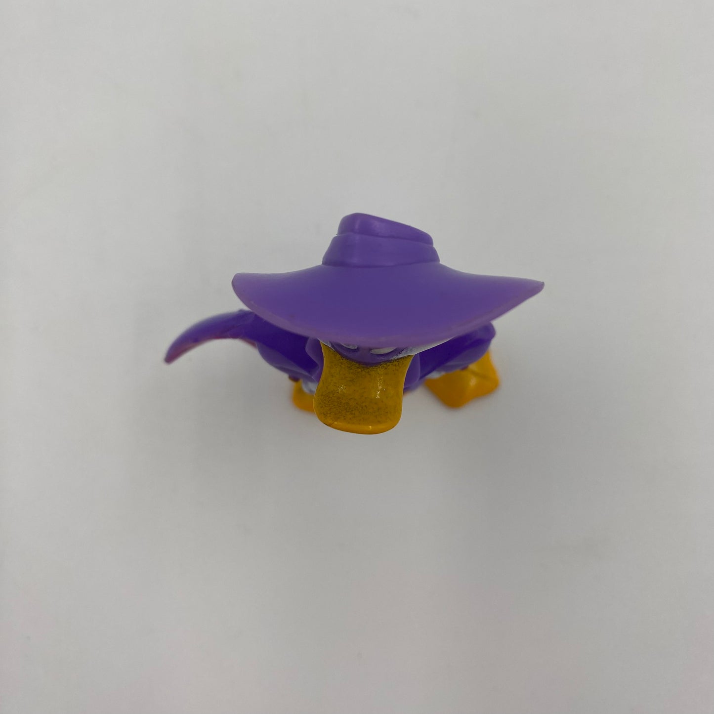 Kellogg's Darkwing Duck 2” figurine (1992) loose