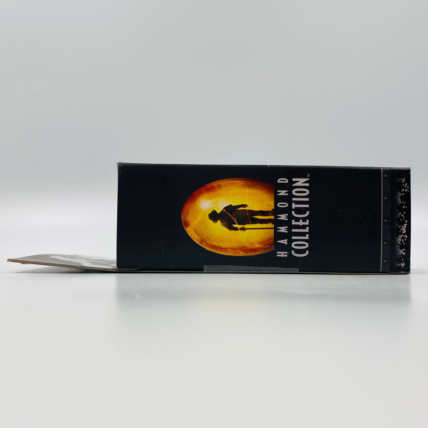 Jurassic World Hammond Collection Dennis Nedry boxed 3.75” action figure (2023) Mattel