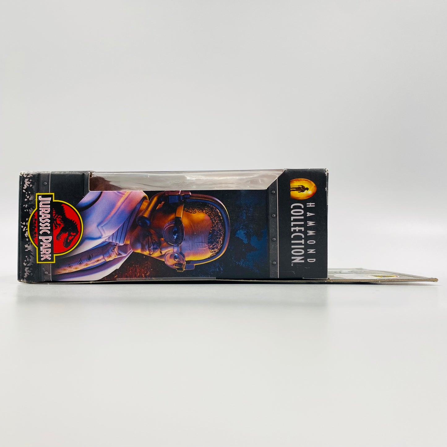 Jurassic World Hammond Collection John Raymond Arnold boxed 3.75” action figure (2022) Mattel