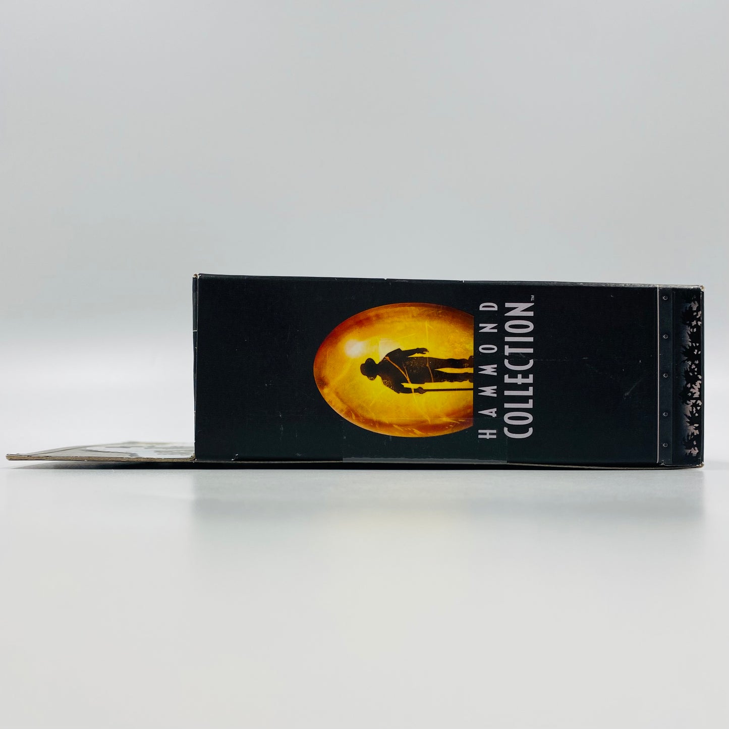 Jurassic World Hammond Collection John Raymond Arnold boxed 3.75” action figure (2022) Mattel