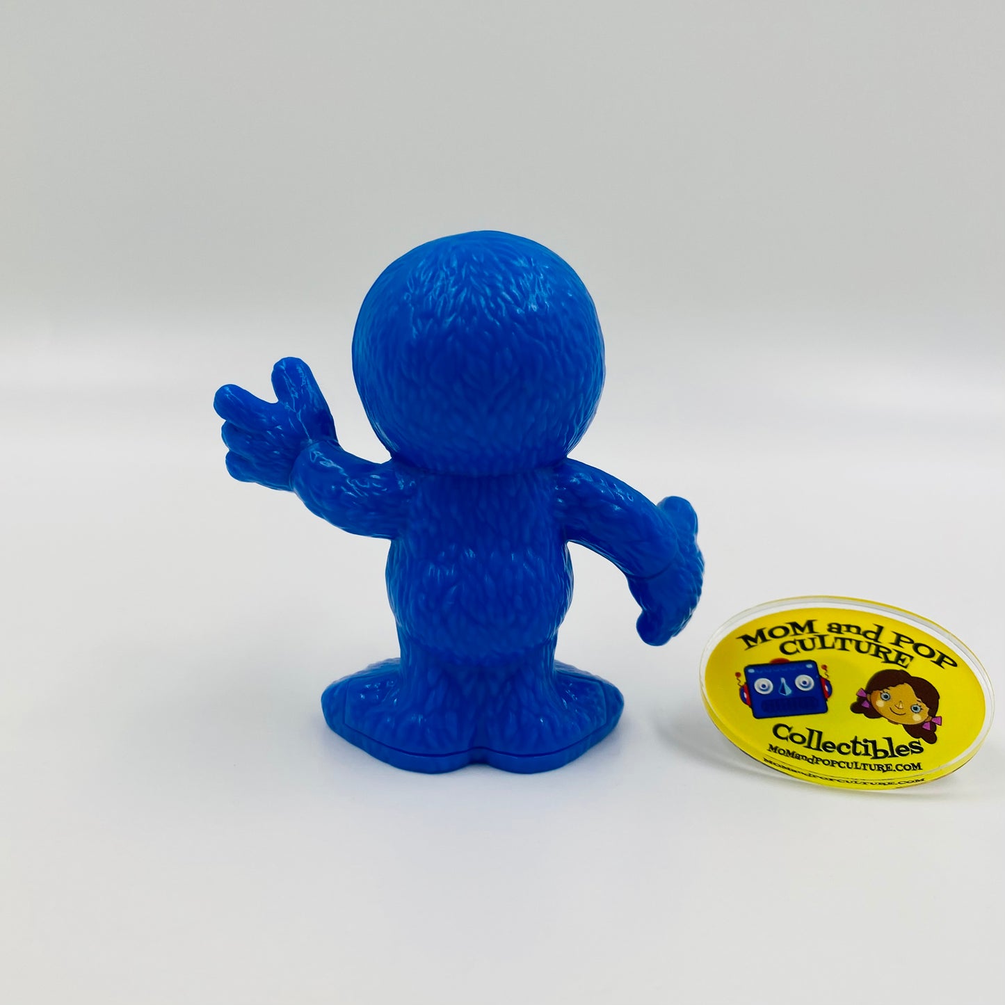 Playskool Sesame Street Grover loose figurine (2013) Hasbro (Copy)