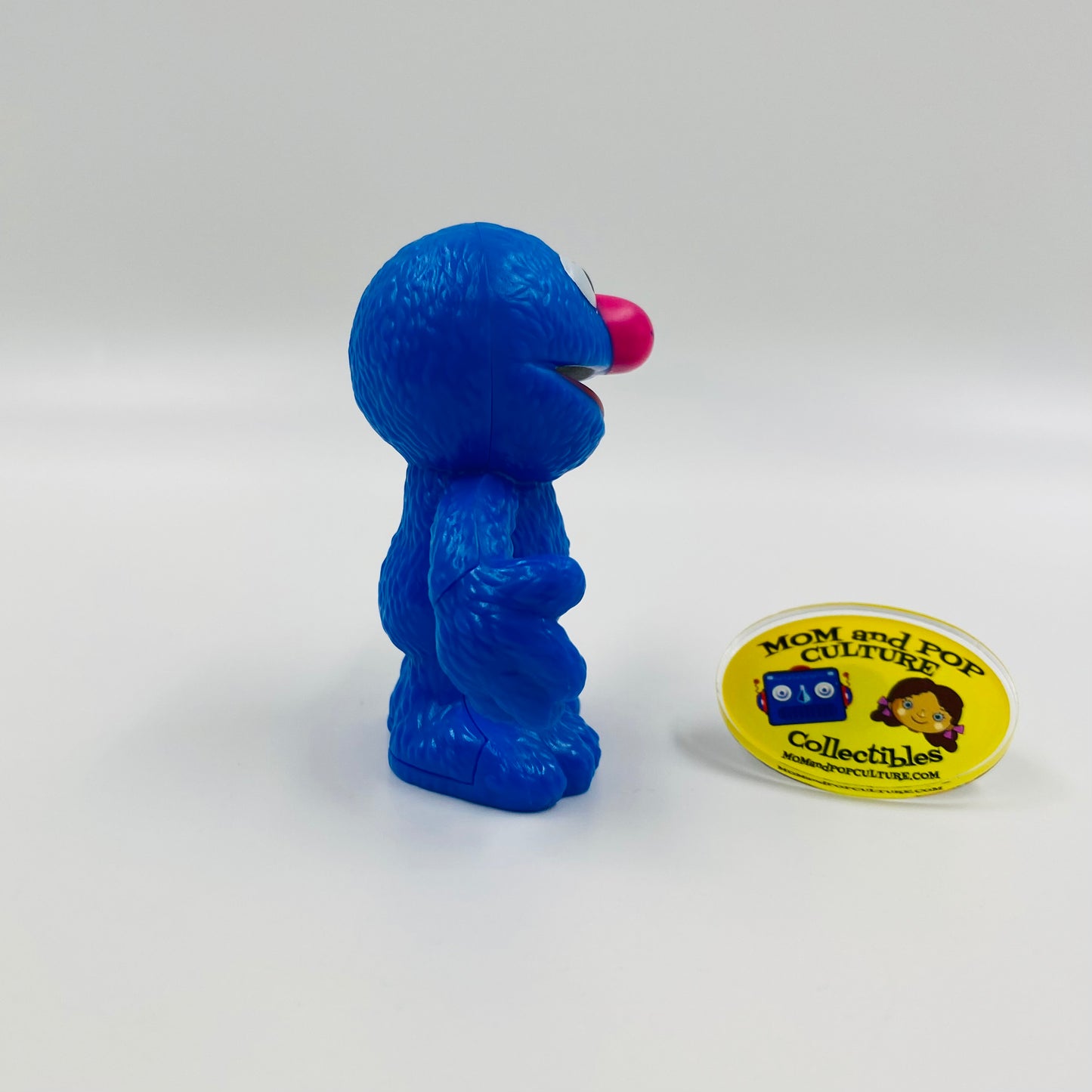 Playskool Sesame Street Grover loose figurine (2013) Hasbro (Copy)