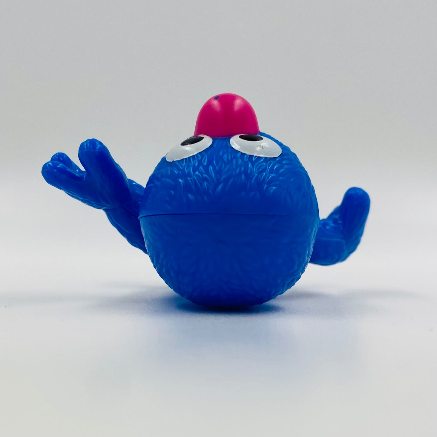 Playskool Sesame Street Grover loose figurine (2013) Hasbro (Copy)