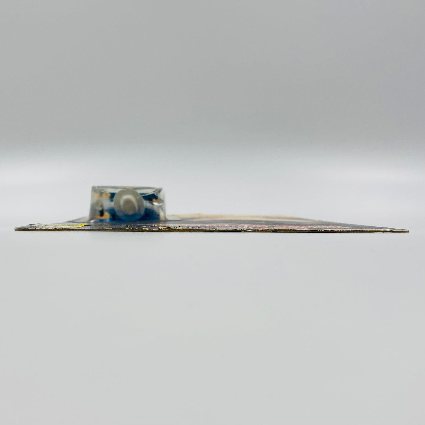 The Legend of the Lone Ranger Lone Ranger carded 3.75” poseable action figure (1980) Gabriel