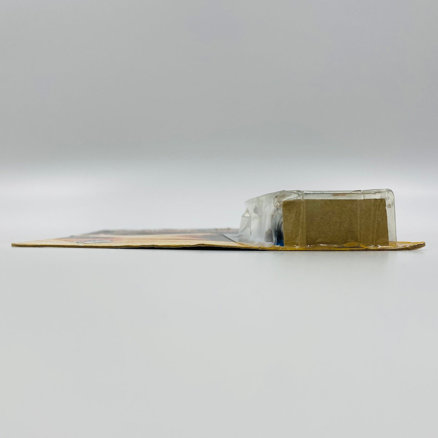 The Legend of the Lone Ranger Lone Ranger carded 3.75” poseable action figure (1980) Gabriel