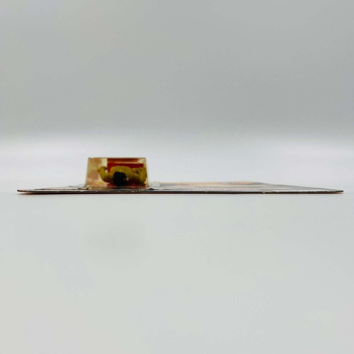 The Legend of the Lone Ranger Tonto carded 3.75” poseable action figure (1980) Gabriel