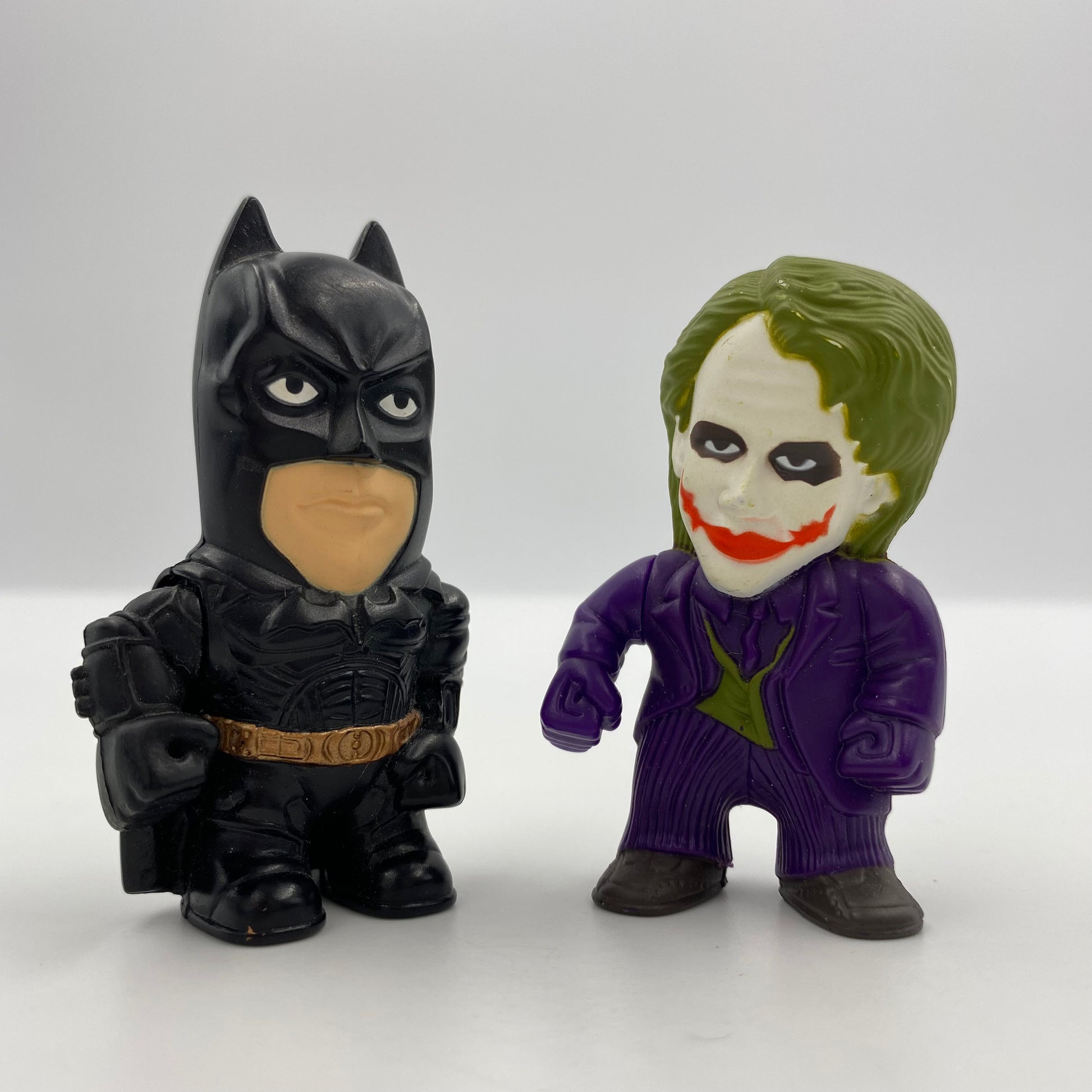 Figurine Batman en plomb 2008 TM DC Comics - Collection Figurine Batman en plomb 2008 TM DC Comics - Collection