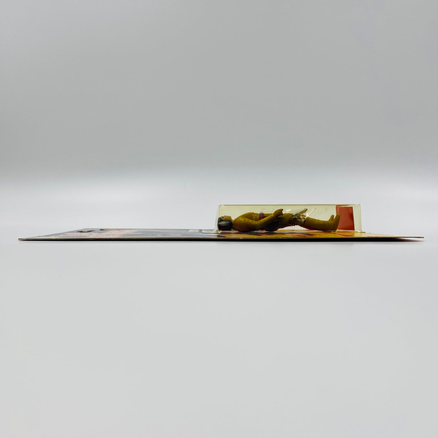 The Legend of the Lone Ranger Tonto carded 3.75” poseable action figure (1980) Gabriel