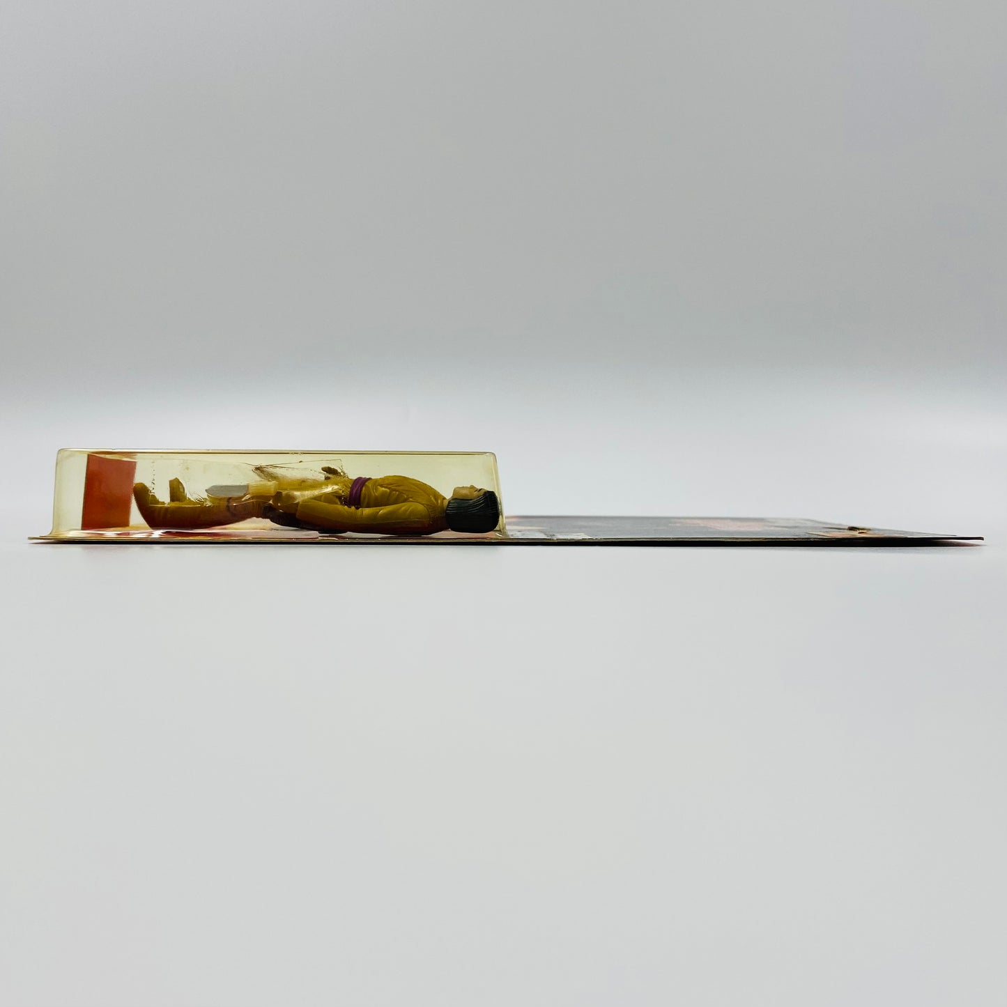 The Legend of the Lone Ranger Tonto carded 3.75” poseable action figure (1980) Gabriel