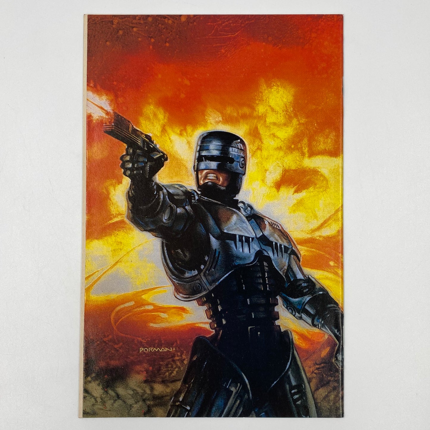 Dark Horse Comics #1 (1992) Dark Horse (FN+)