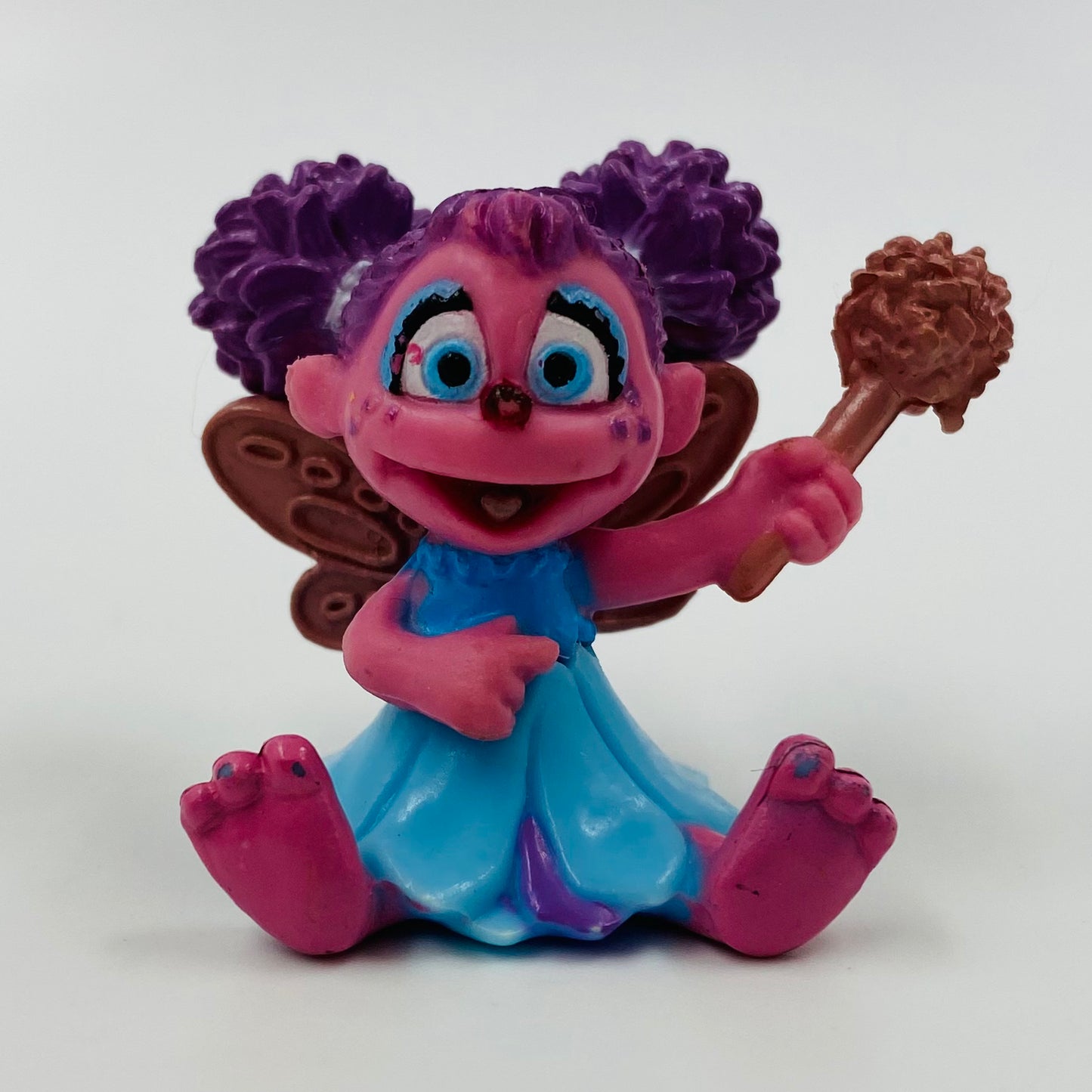 Sesame Street: Abby Cadabby loose figurine (2008) Sesame Workshop