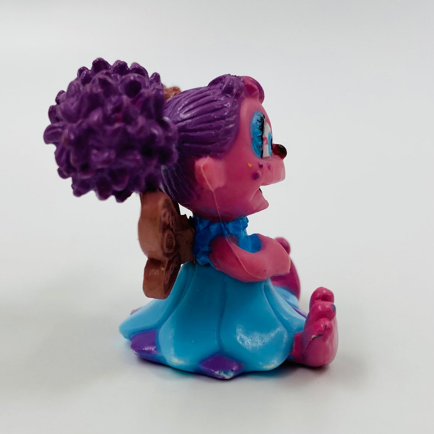 Sesame Street: Abby Cadabby loose figurine (2008) Sesame Workshop