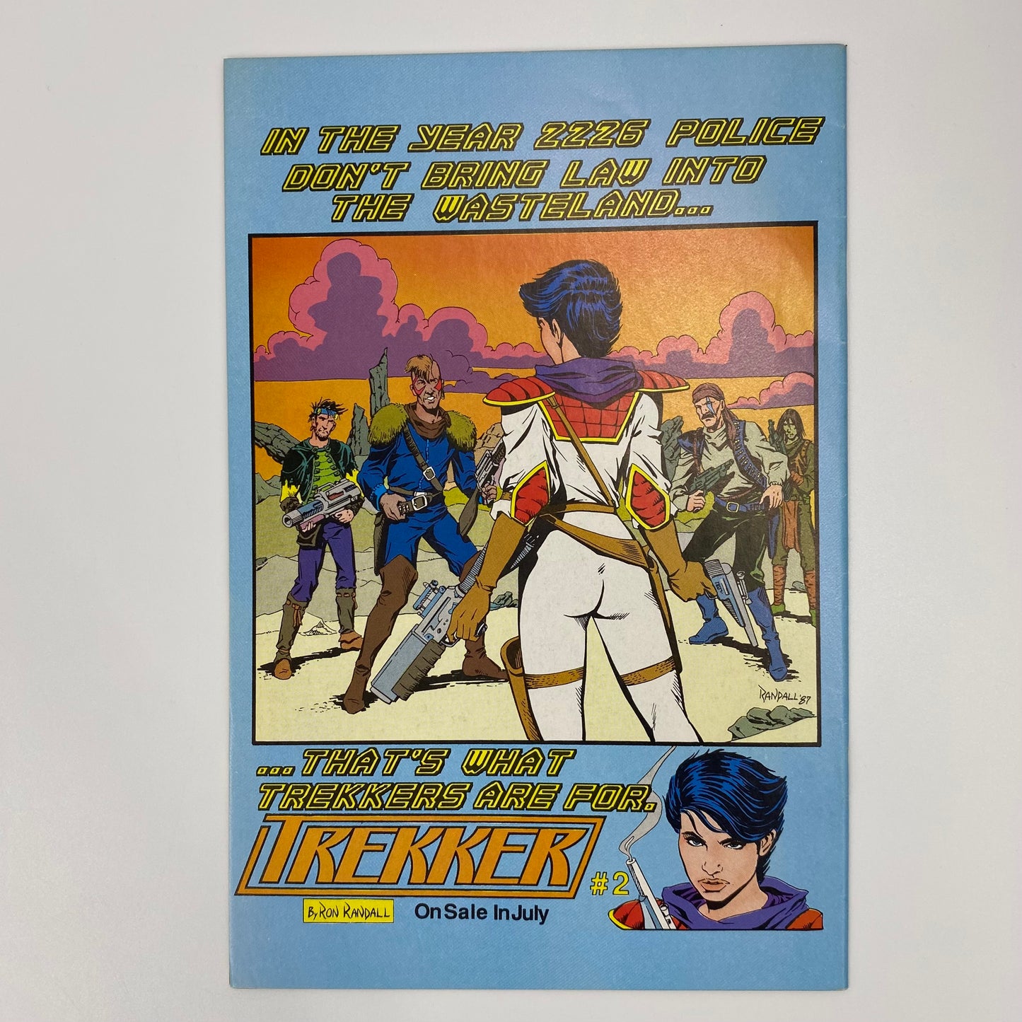 Dark Horse Presents #9 (1987) Dark Horse (FN)