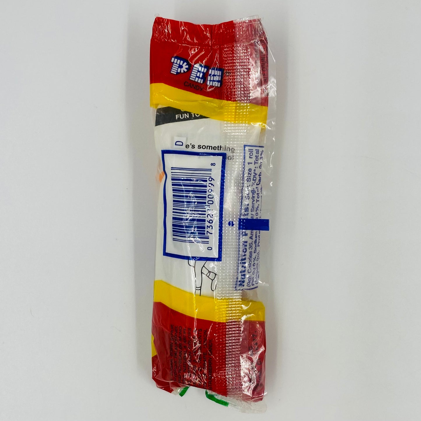 Sesame Street  Ernie PEZ dispenser (2005) bagged 4.9 Hungary red cello