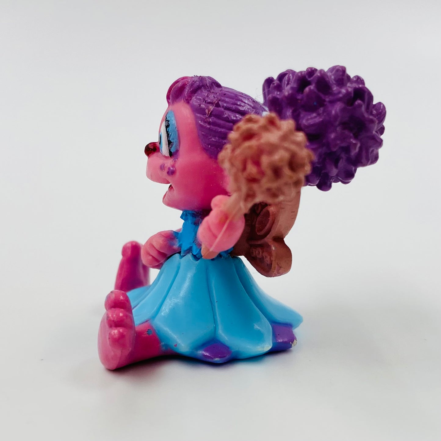 Sesame Street: Abby Cadabby loose figurine (2008) Sesame Workshop