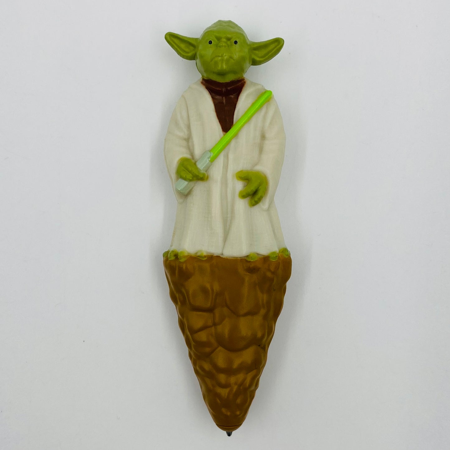 General Mills Star Wars Yoda pen (2013) loose