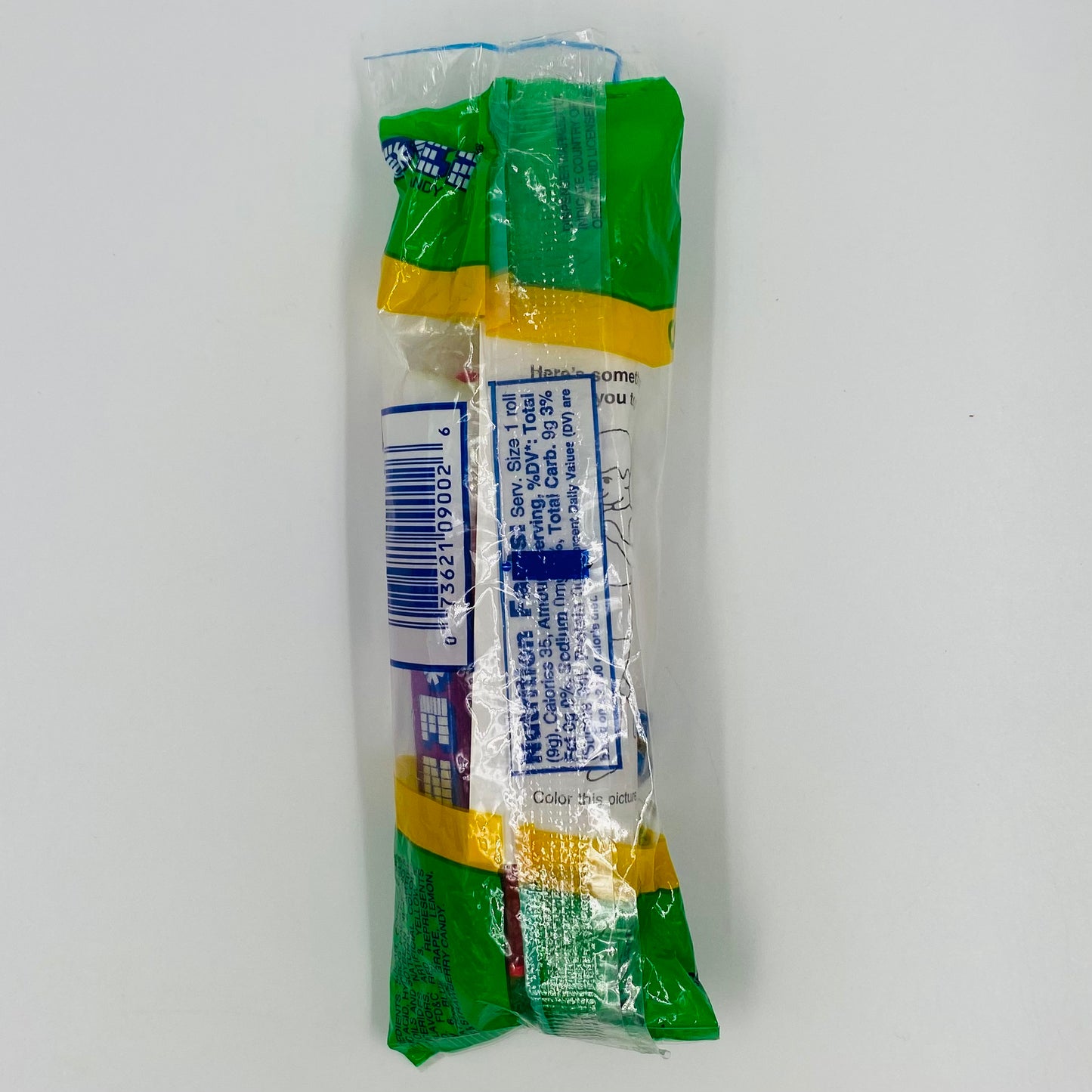 Hello Kitty Pez dispenser (2005) bagged 4.9 Hungary green cello