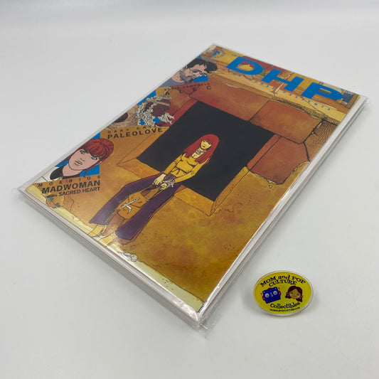 Dark Horse Presents #70-76 "Madwoman of the Sacred Heart" (1993) Dark Horse (FN to VF-)