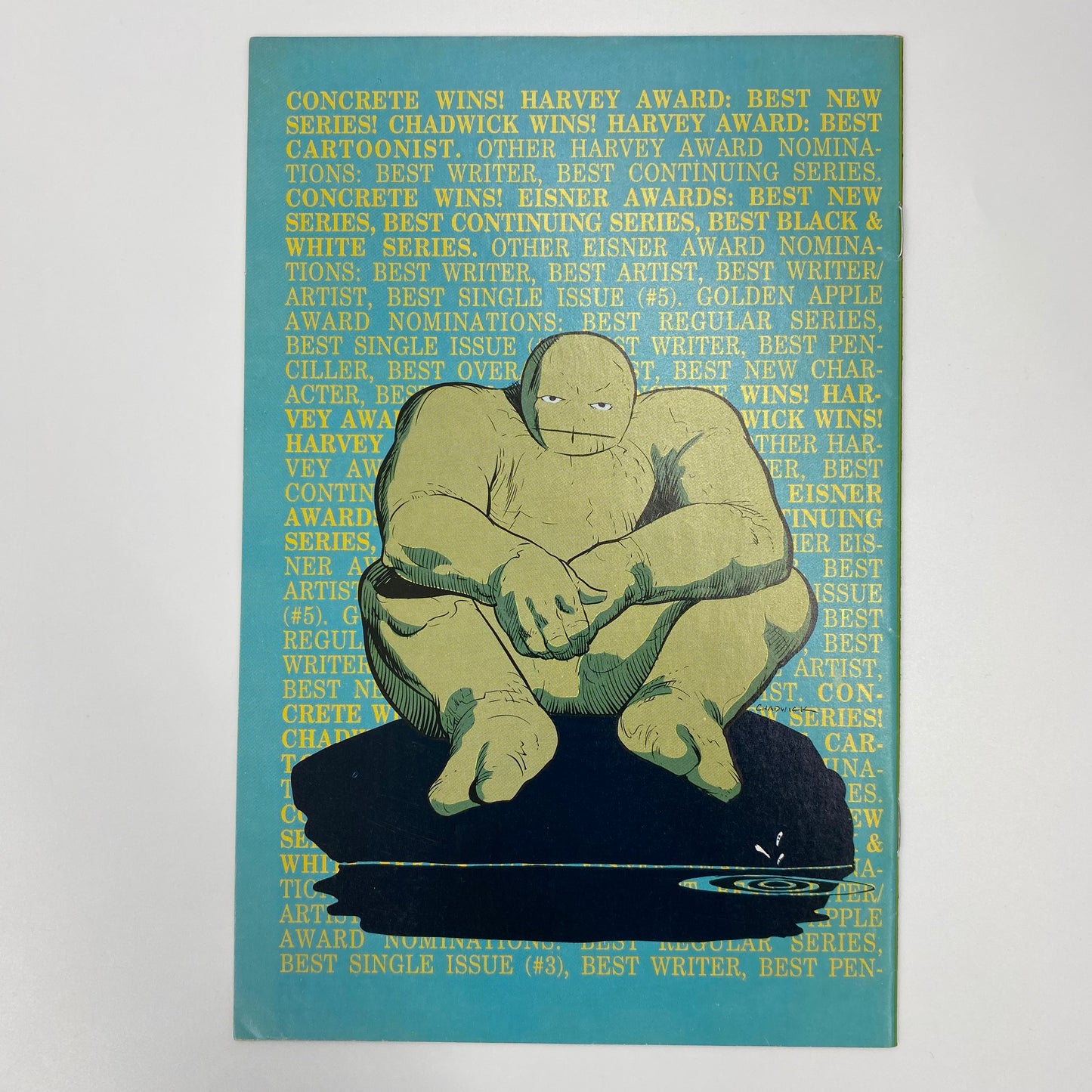 Dark Horse Presents #25 (1988) Dark Horse (FN)