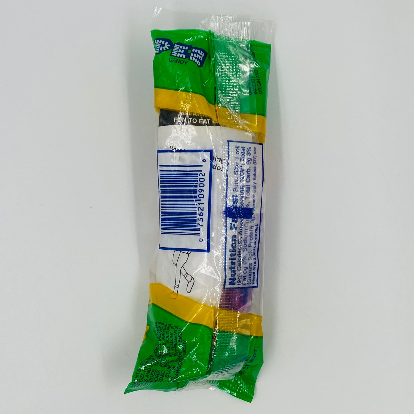 Hello Kitty My Melody PEZ dispenser (2005) bagged 4.9 Hungary green cello