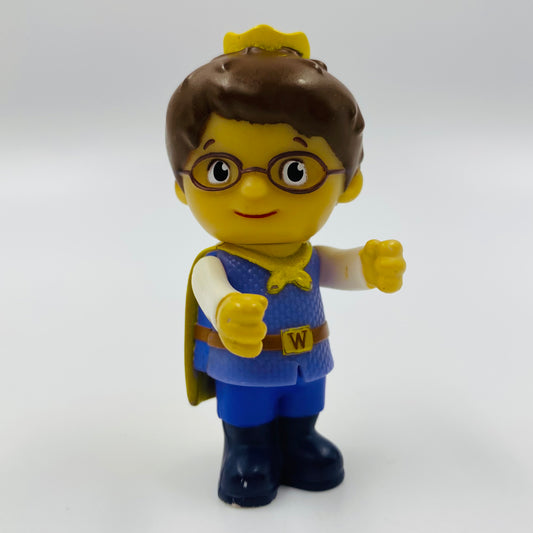 Daniel Tiger's Neighborhood Prince Wednesday loose 2.5" figure (2013) Jakks Pacific