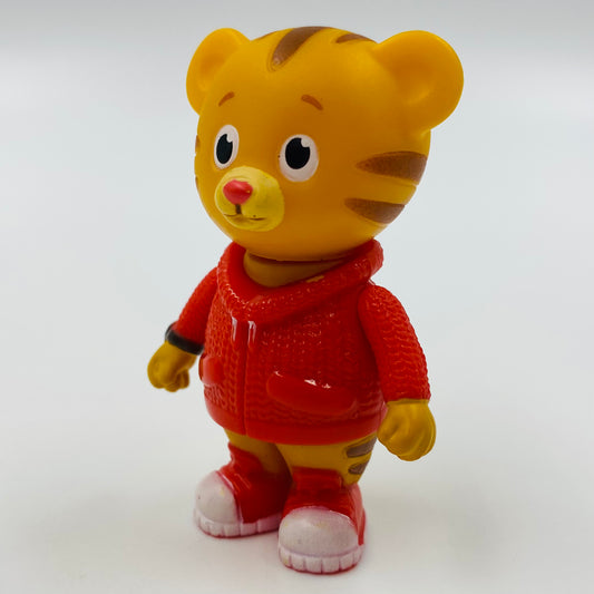 Daniel Tiger's Neighborhood Daniel Tiger loose 2.5" figure (2013) Jakks Pacific