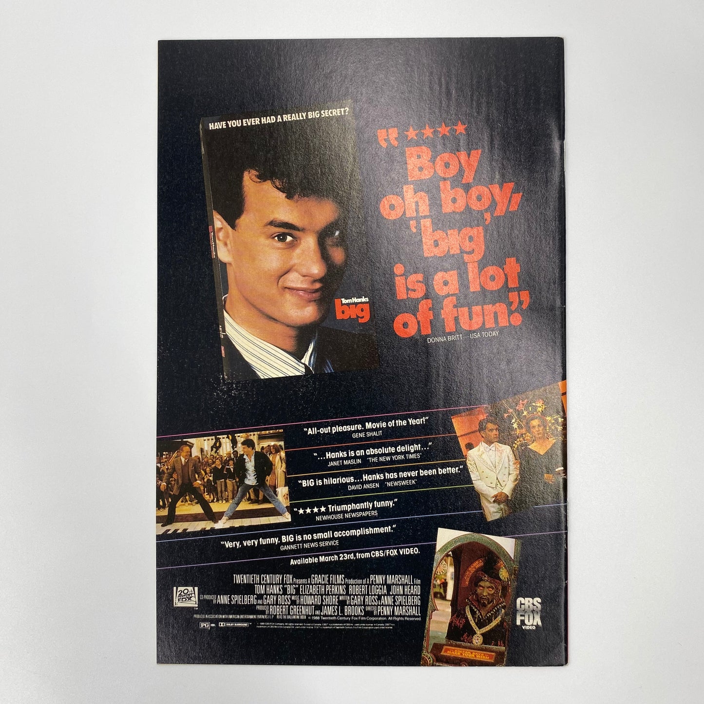 Dark Horse Presents #29 (1989) Dark Horse (FN)