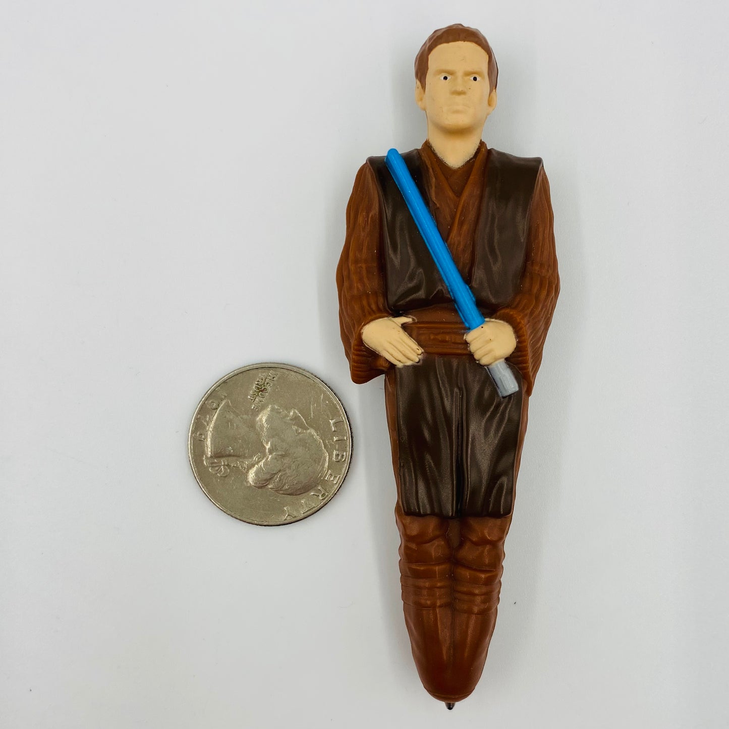 General Mills Star Wars Anakin Skywalker pen (2013) loose