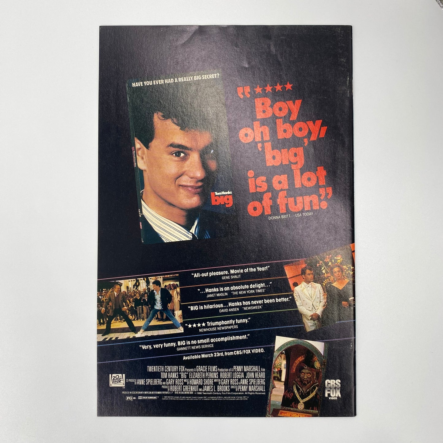 Dark Horse Presents #30 (1989) Dark Horse (VG+)