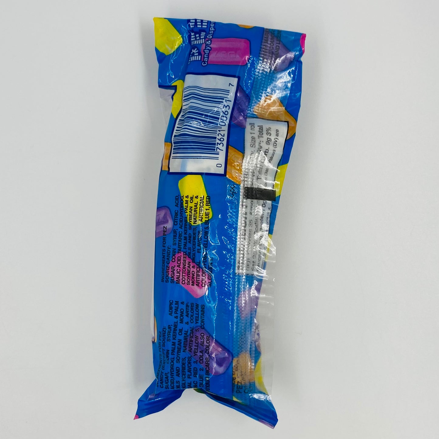 Shrek Puss 'n Boots PEZ dispenser (2007) bagged 4.9 Hungary