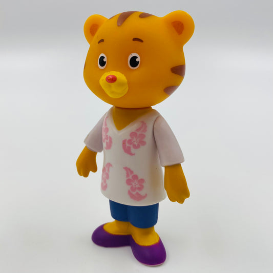 Daniel Tiger's Neighborhood Mom Tiger loose 3.5" figure (2013) Jakks Pacific