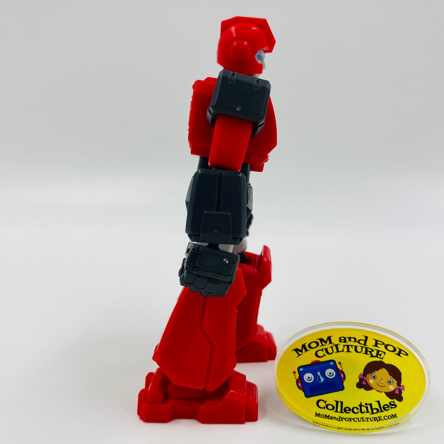 Transformers Galaxy Version 01  Ironhide loose 4” action figure (2025) Blokees