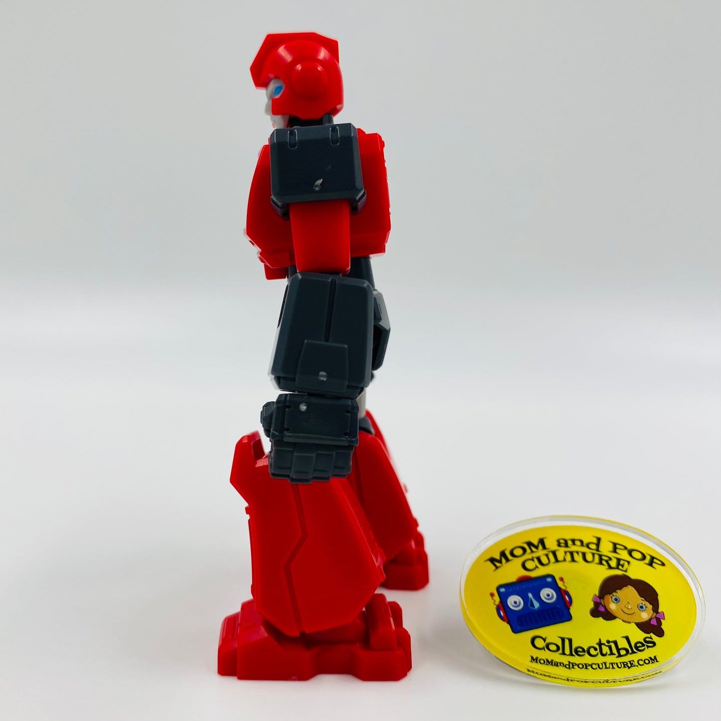 Transformers Galaxy Version 01  Ironhide loose 4” action figure (2025) Blokees