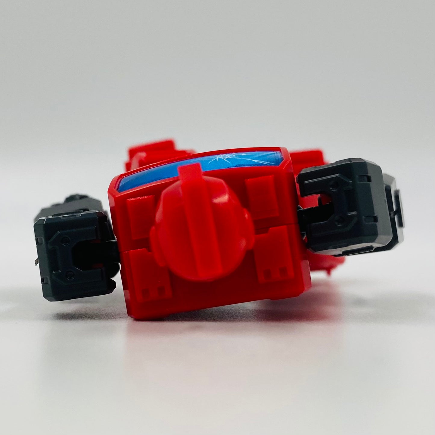 Transformers Galaxy Version 01  Ironhide loose 4” action figure (2025) Blokees