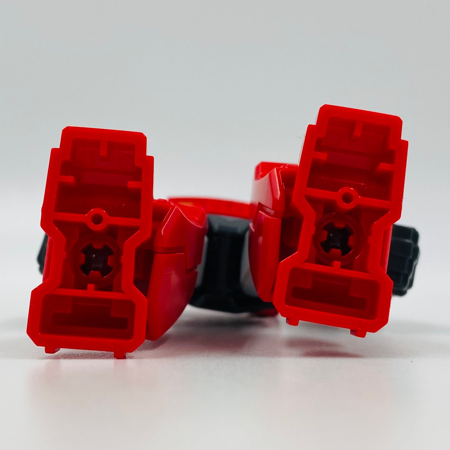 Transformers Galaxy Version 01  Ironhide loose 4” action figure (2025) Blokees