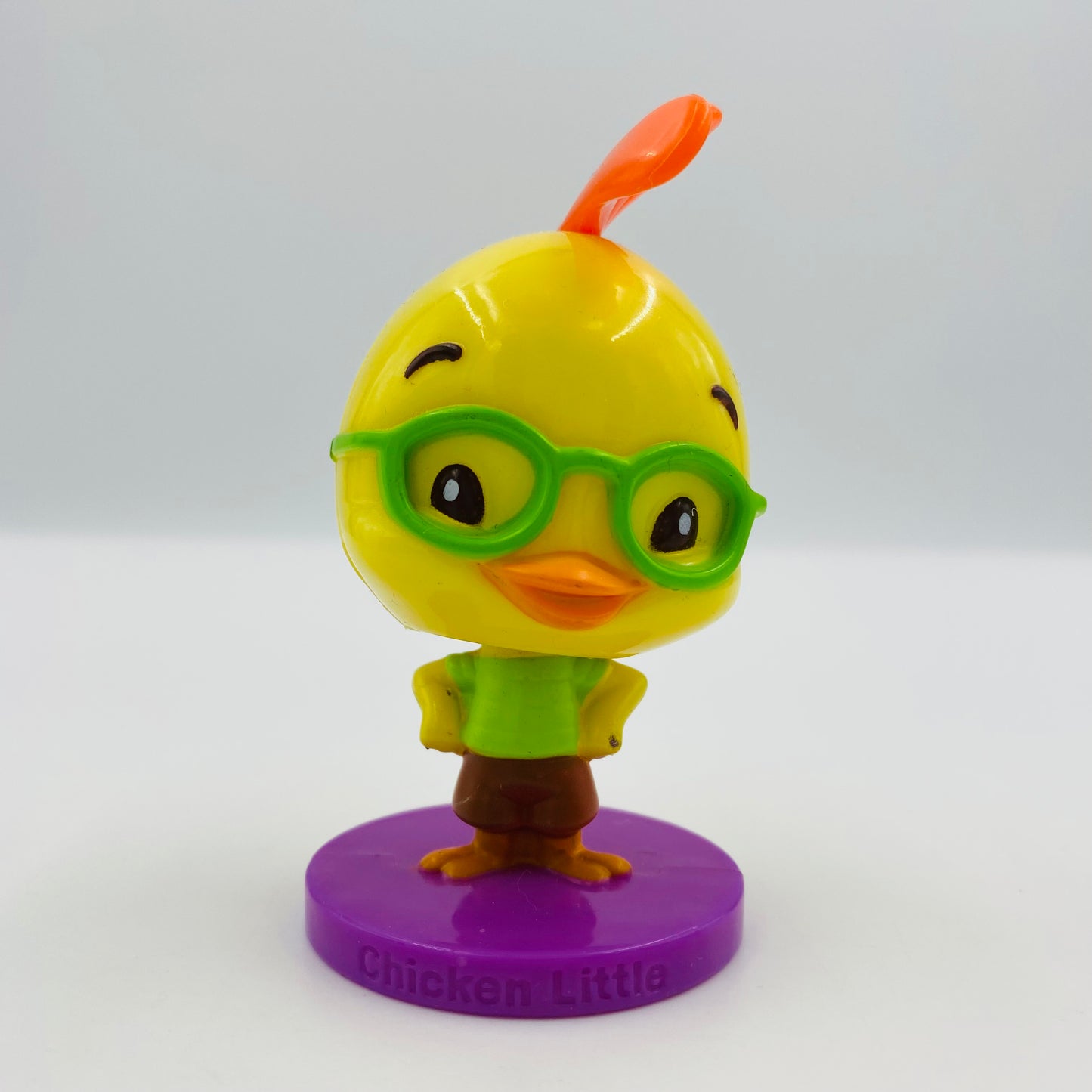 Kellogg’s Chicken Little bobblehead (2005) loose